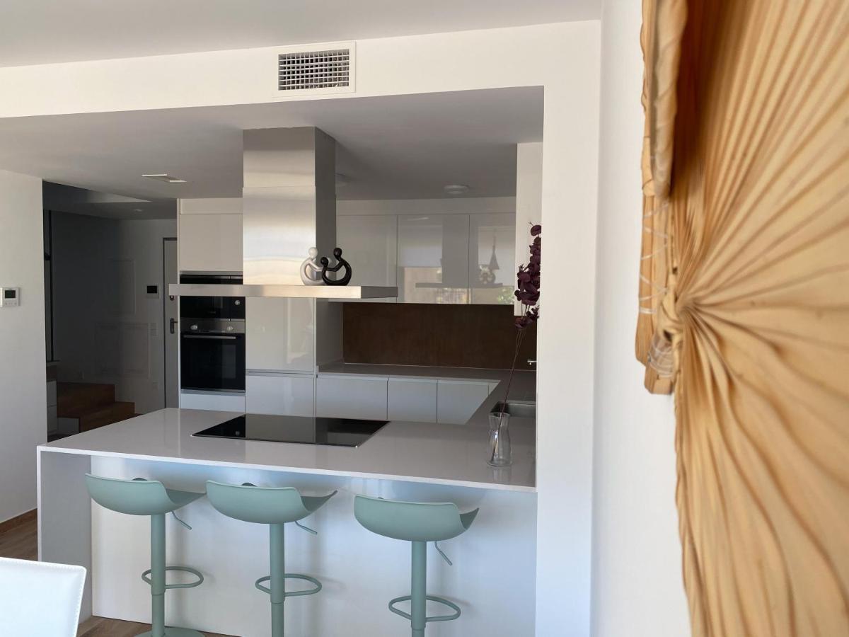 Allonbay Spa & Beach House Villajoyosa Dış mekan fotoğraf