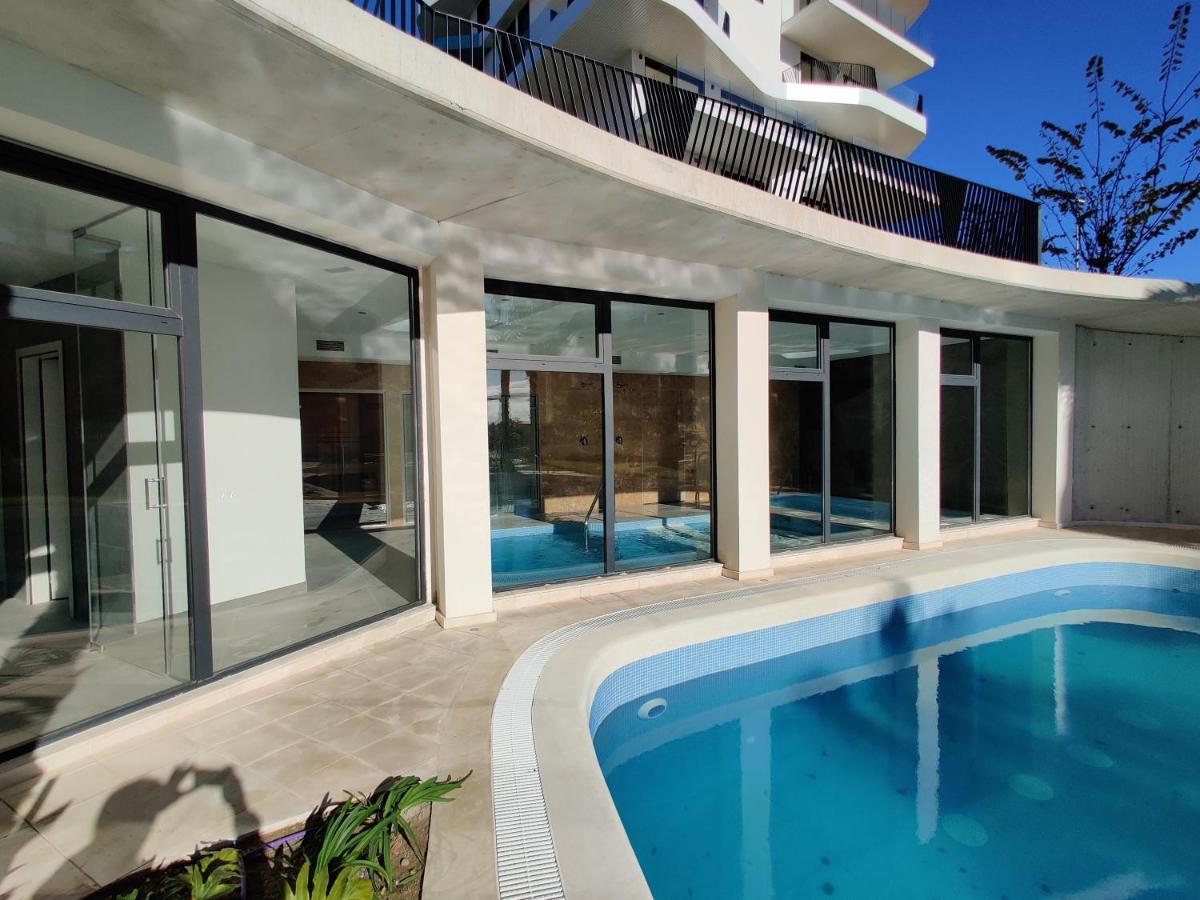 Allonbay Spa & Beach House Villajoyosa Dış mekan fotoğraf